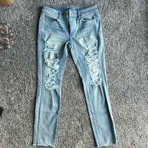 American eagle jeans
